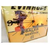 VIEW 3 15IN EVINRUDE W/ NICE GRAPHICS