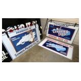 GROUP PICTURE NC DEALER SIGNS