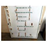 VIEW 5 CLOSEUP BOTTOM PORC. AMOCO