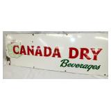 VIEW 3 PORC. CANADA DRY SIGN 36X12