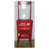 10CENT TOMS MACHINE