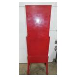 VIEW 6 BACK VIEW 10 CENT TOMS MACHINE