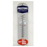 PORC. PRESTONE THERMOMETER