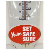 VIEW 3 BOTTOM SET SAFE SURE THERM.