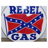 VIEW 4 HEAVY METAL SIGN GOOD QUALITY