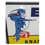 VIEW 2 CLOSEUP 1 OF 100 SIGNS PRODUCED