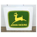 NOS JOHN DEERE COOKIE CUTTER SIGN