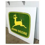 VIEW 3 JOHN DEERE NOS SIGN 42X38