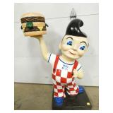 28X44 BIG BOY STORE DISPLAY SIGN