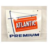 PORC. ATLANTIC PREMIUM PUMP PLATE