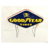 VIEW 3 SIDE 2 GOOD YEAR TIRES DISPLAY