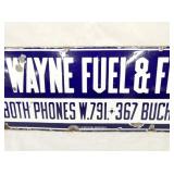 VIEW 4 LEFTSIDE PORC. 36X12 WAYNE SIGN