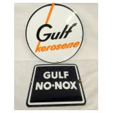 PORC. GULF KEROSENE, NO -NOX