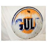 VIEW 6 PORC. DS GULF DEALER SIGN