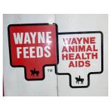 VIEW 2 CLOSEUP WAYNE FEEDS