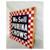 VIEW 3 18IN PURINA DEALER FLANGE