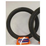 VIEW 3 FIRESTONE DISPLAY W/ TIRES