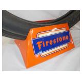 VIEW 5 FIRESTONE TIRE STATION DISPLAY
