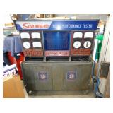 SUN INFRA RED ENGINE PERF. TESTER