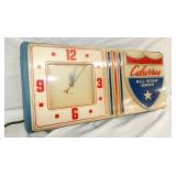 VIEW 3 LEFTSIDE CLOCK