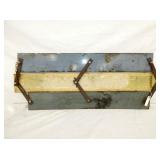 VIEW 5 BACKSIDE RR AGENCY SIGN