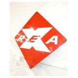 VIEW 4 PORC. 32IN REA SIGN