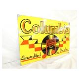 VIEW 3 SIDE 2 PORC. COLUMBIA RECORDS