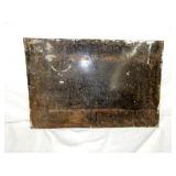 VIEW 5 BACKSIDE COLUMBIA SIGN