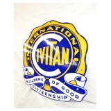 VIEW 3 PORC. INTERNATIONAL SIGN 26X30