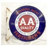 20IN PORC. AA QUALITY FLANGE