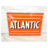 PORC. ATLANTIC PUMP PLATE