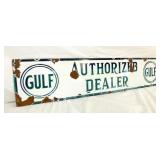 VIEW 3 PORC. DEALER SIGN