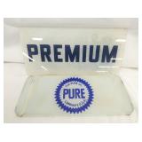 GLASS PREMIUM, PURE INCERTS