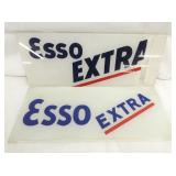 ESSO EXTRA PUMP INCERTS