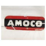 GLASS AMOCO PUMP INCERT