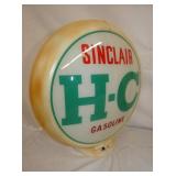 15IN PLASTIC BODY SINCLAIR HC PUMP GLOBE
