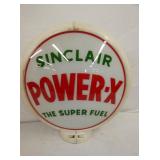 15IN SINCLAIR POWER X GLOBE