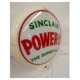 VIEW 2 CLOSEUP PUMP GLOBE PLASTIC BODY