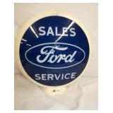 VIEW 3 SIDE 2 PUMP GLOBE