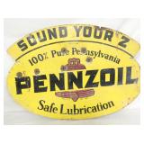 DS PENNZOIL SOUND YOUR Z