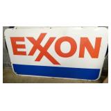 PORC. EXXON SIGN