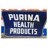 EMB. PURINA HEALTH PRODUCTS SIGN