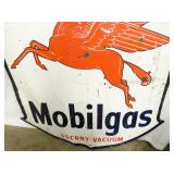 VIEW 3 1951 MOBILGAS SIGN