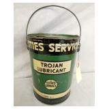 5LB CITIES SERVICE LUBRICANT CAN