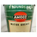 VIEW 3 5PDS AMOCO MOTOR GREASE CAN