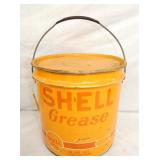 25LBS SHELL GREASE CAN