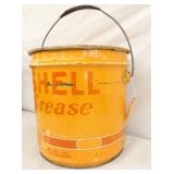 VIEW 5 25LBS SHELL GREASE CAN