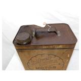 VIEW 6 TOP EARLY SILVER SHELL CAN