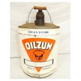 5G. OILZUM STATION CAN