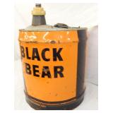 VIEW 3 5G. BLACK BEAR CAN